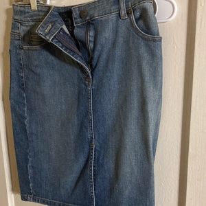 Limited Size 0 skirt